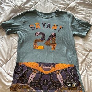 Kobe Bryant Nike Shirt